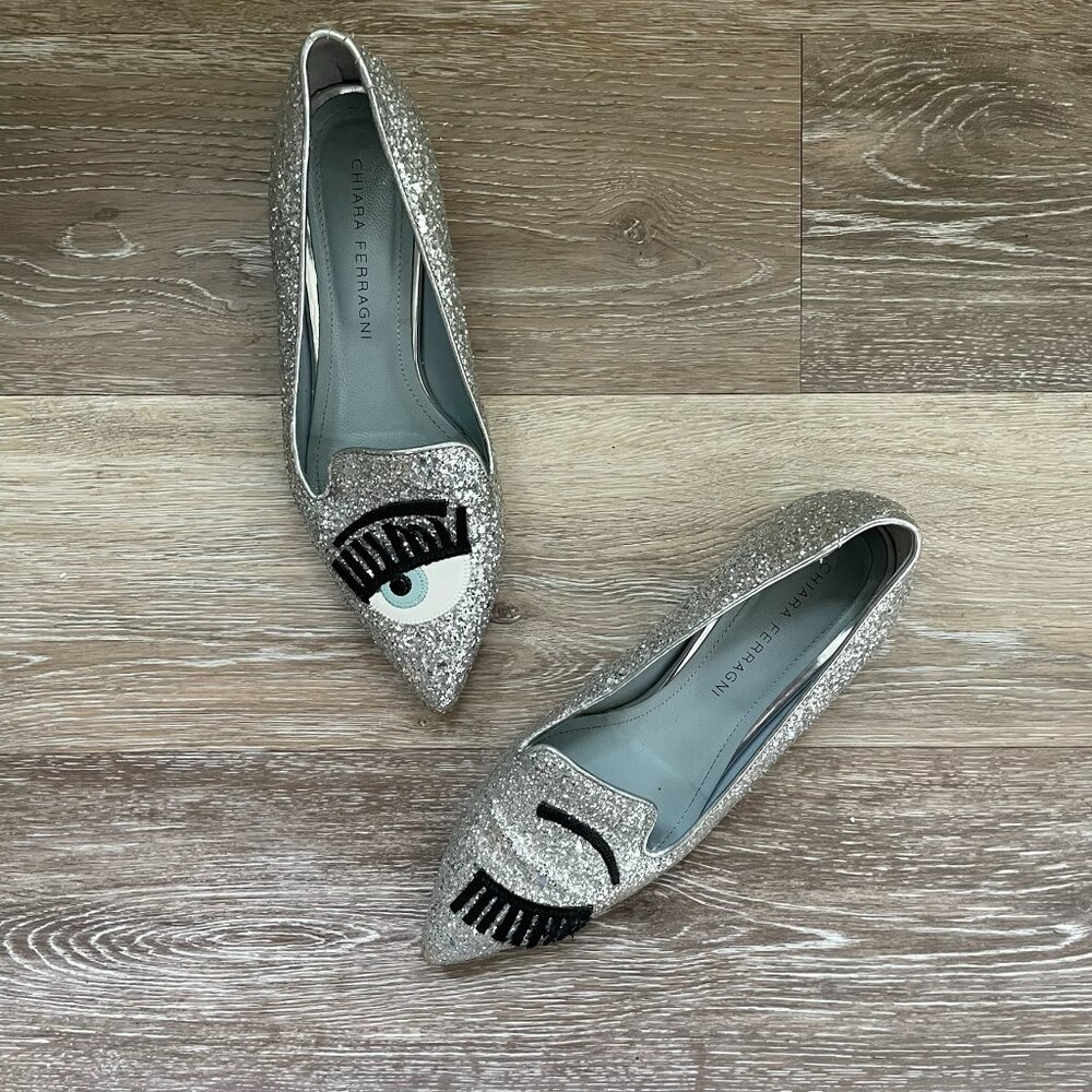 Chiara Ferragni Flats